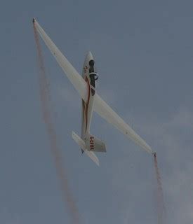 Aerobatic Glider G-CFOX | Ped Saunders | Flickr