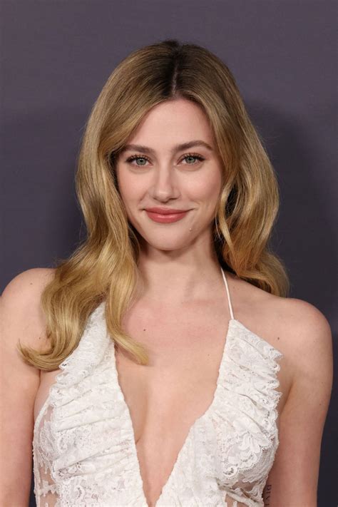 LILI REINHART at Vanity Fair Young Hollywood Night 02/26/2025 – HawtCelebs