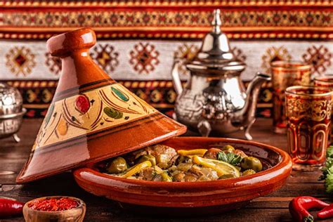 tajine moroccan
