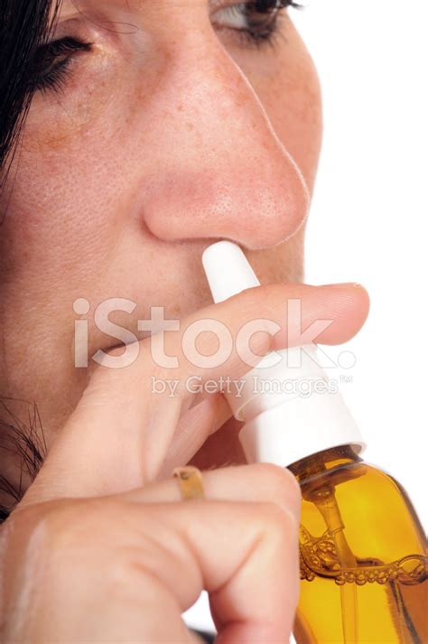 nasal spray stock photo royalty  images freeimages