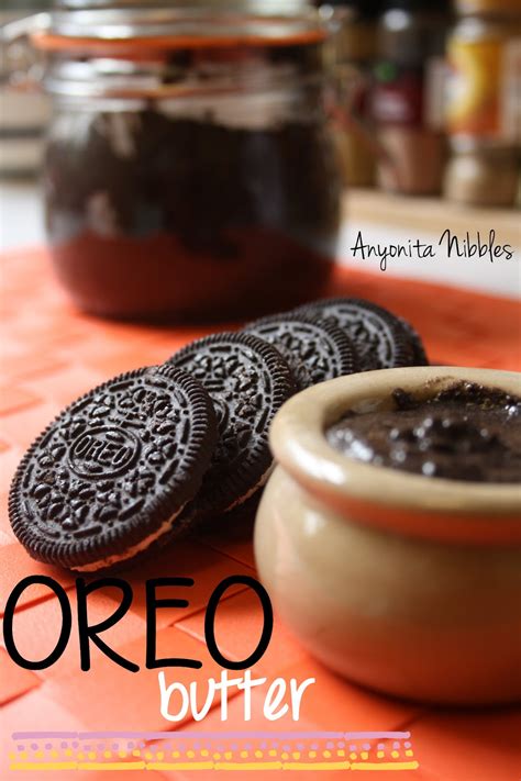 anyonita nibbles gluten  recipes oreo butter