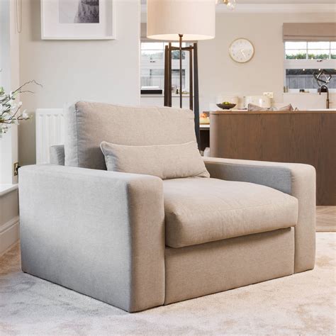 Tribeca Ash Greige Sofa Range: Stylish Comfort Awaits – Rowen Homes