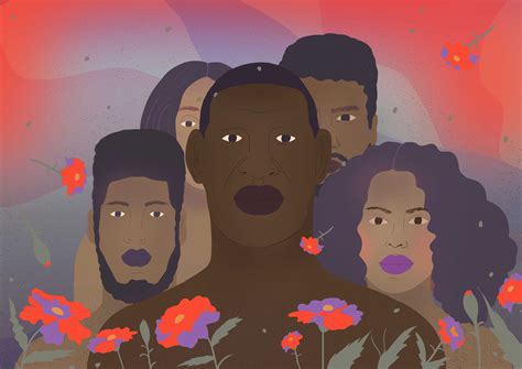 Black Lives Matter by Lina Lark | Canvas Tokyo - Creative Platform