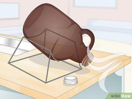 how to clean a growler bottle