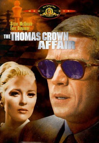 Thomas Crown Affair (Widescreen/Full Screen): Amazon.ca: Steve McQueen ...