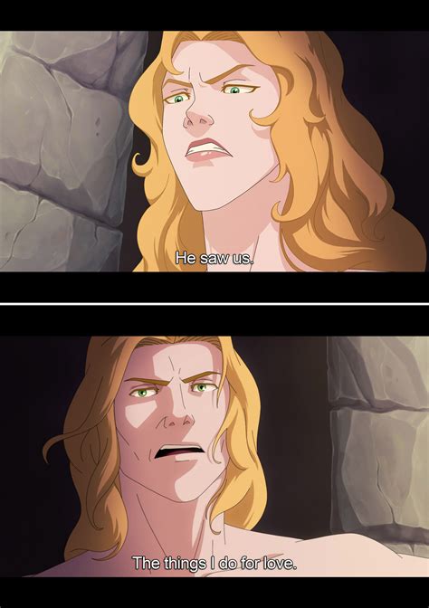 Cersei And Jaime Lannister Scene