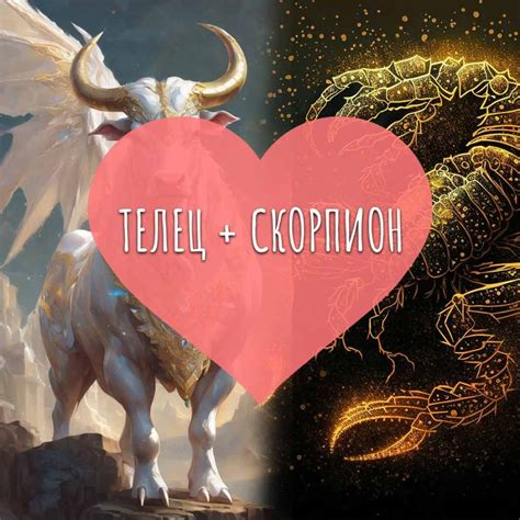 Телец и Скорпион: Съвместимост - Dnevenhoroskop.org