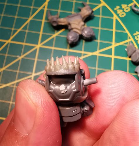 Hey ho. What do you think of the feet. Do they need more work or not