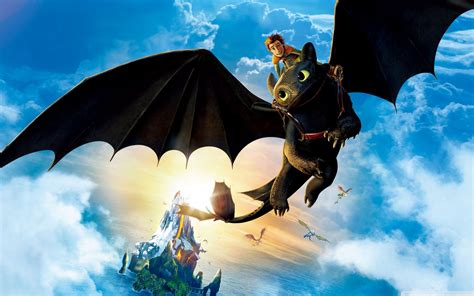 Toothless Wallpaper HD (75+ images)