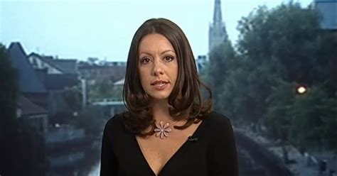 UK Regional News Caps: Tanya Mercer - ITV Anglia