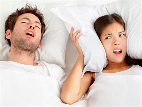 Snoring: A common sleep disorder