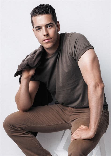 Male Model Photoshoot NYC