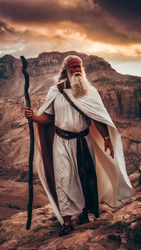 Moses: A Divine Leader's Miraculous Journey | Unveiling Bible's Iconic
