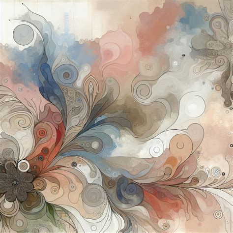 neutral abstract wall art print  sale