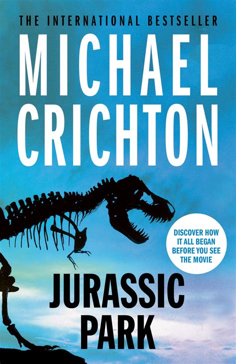 Jurassic Park by Michael Crichton - Penguin Books New Zealand
