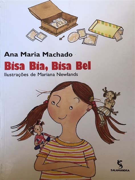 Livro Bisa Bia Bisa Bel Resumo - Livro Bisa Bia, Bisa Bel 80 P. (Completo) | PDF