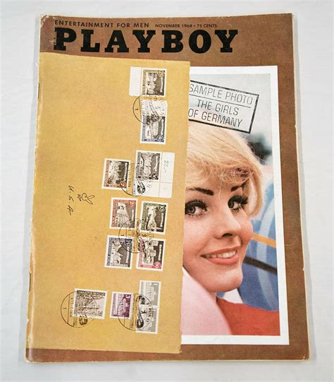 Amazon.com: 1964 November Playboy Magazine (Audible Audio Edition