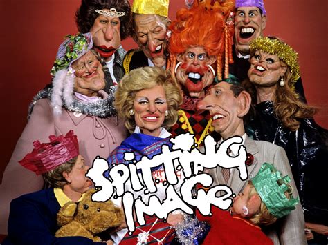 프라임 비디오: Spitting Image, Season 2