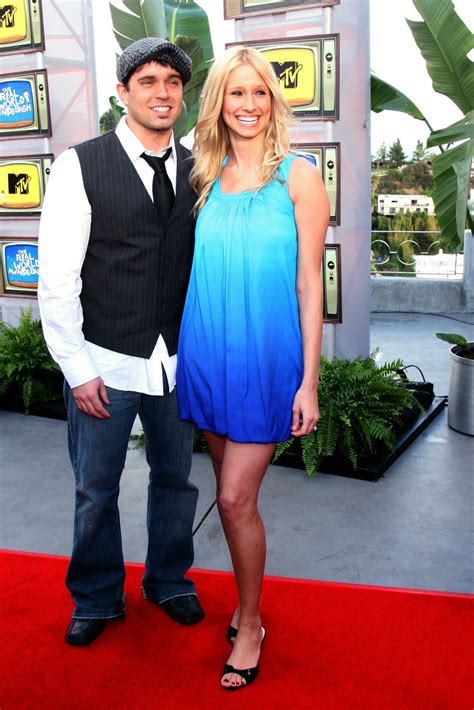 Danny Jamieson Melinda Stolp MTVs Real World Awards Bash Sunset Plaza