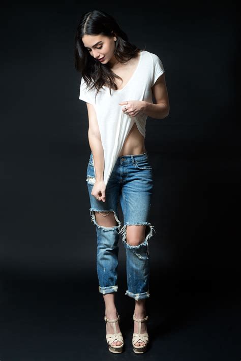 Melissa Barrera :: Behance