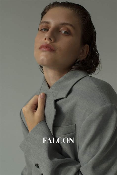 Not naked - Falcon Magazine