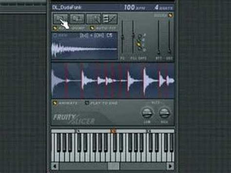 FLStudio - Fruity Slicer. - YouTube