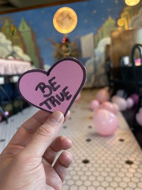 The Fountain - Getting ready for an awesome Galentine's Pop-Up Bar at