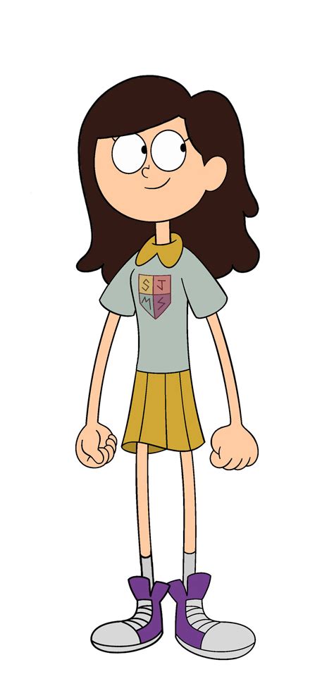 Amphibia: Jilly by Vinnyboi21 on DeviantArt