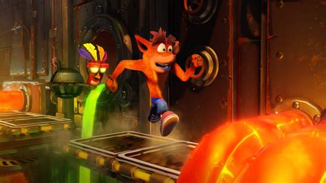 Crash Bandicoot N. Sane Trilogy Walkthrough With Ending