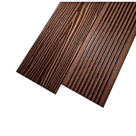 Доска террасная RusDecking Unodeck Solid 20х154х3000 мм ДПК палисандр ...