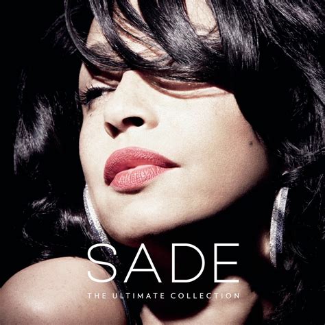Sade - The Ultimate Collection - ART ALBUM