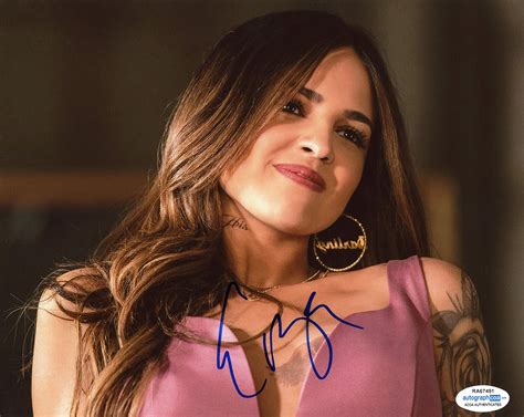 Eiza Gonzalez Hand Tattoos