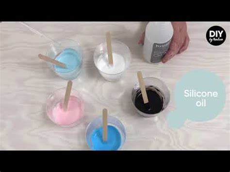 Pouring med silikon