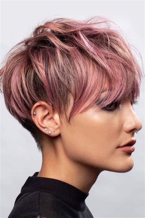 40 Flattering And Cool Pastel Pixie Ideas - Styleoholic
