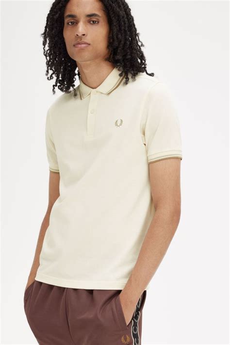 Men's Polo Shirts | Short & Long Sleeved Polo Shirts | Fred Perry