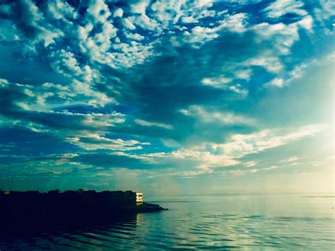 Taken in Howard Beach, New York. : r/beach