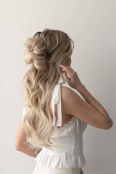 easy     hairstyle  spring alex gaboury