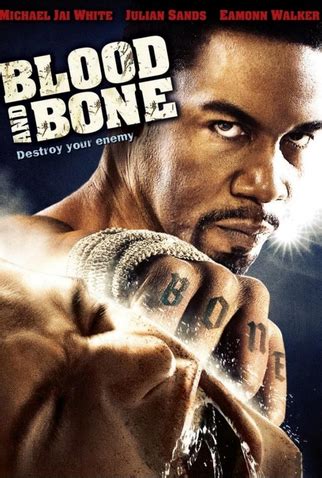 Bone O Lutador De Rua