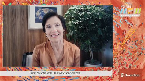 Citi on LinkedIn: Jane Fraser talked about her upcoming appointment as