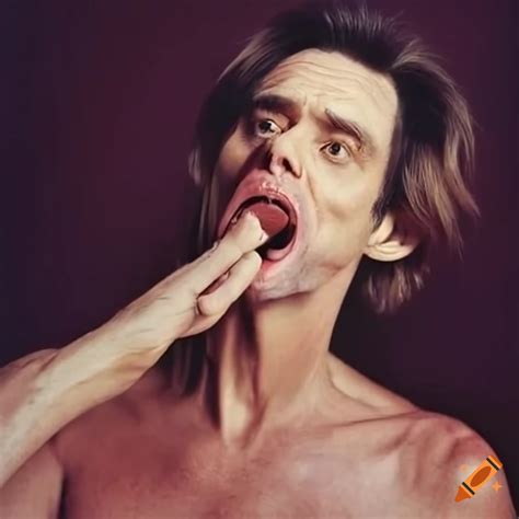 Jim Carrey Funny Facial Expressions