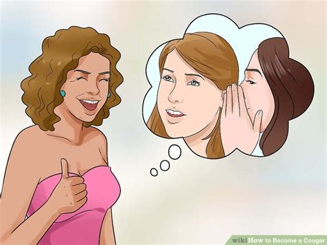 How to Become a Cougar: Everything You Need to Know