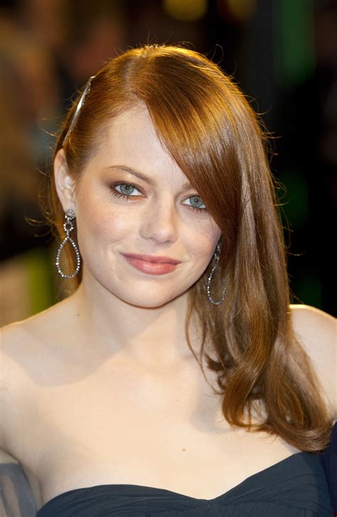 Emma Stone - 49 hot photos of Emma Stone Boobs will make your day super