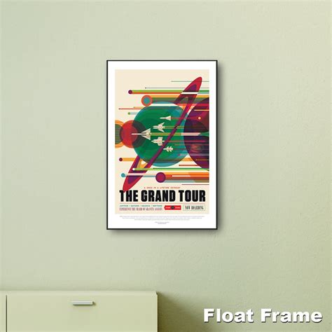 The Grand Tour small Wall Art. Choose Either a Print Canvas - Etsy