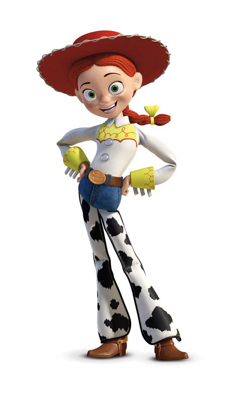 Jessie toy story – Artofit