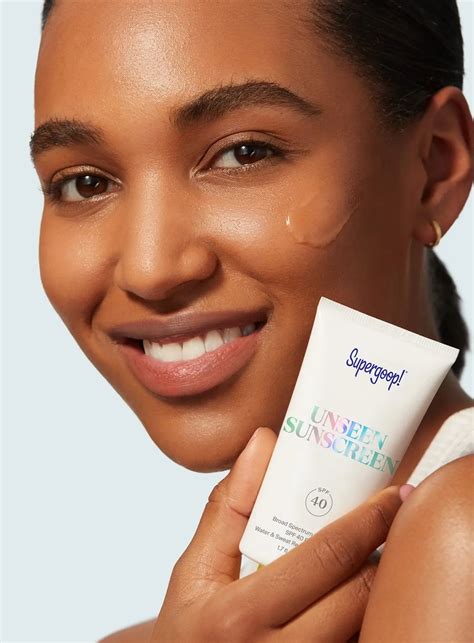 face sunscreen supergoop 5