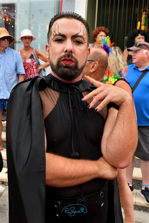 ALICANTE SIEMPRE: BENIDORM PRIDE 2025. DESFILE 66.