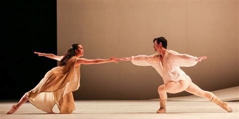 Pacific Northwest Ballet Roméo Et Juliette Review: Feverish And Heart ...