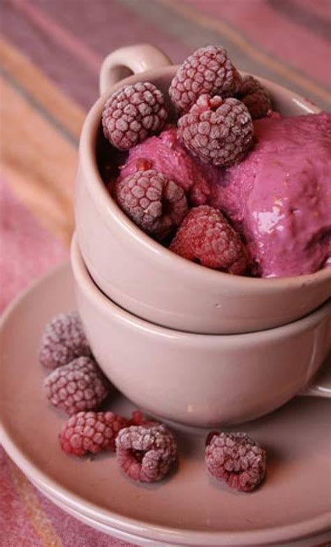 2 Homemade Sorbet Recipes: Berry and Cantaloupe - HubPages