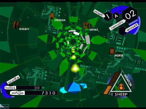 internal section  sony playstation  video games museum