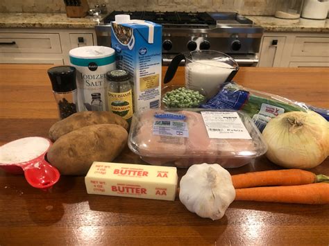 Chicken Pot Pie Soup – Super Meal To Go With The Sales At Publix ...